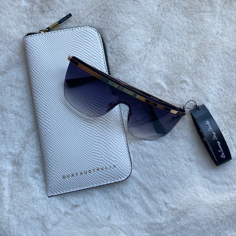 Quay Australia Sunglasses